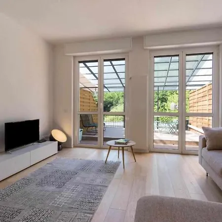 아파트 Residenza Il Crott 케르노비오