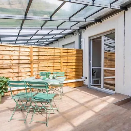 아파트 Residenza Il Crott 케르노비오