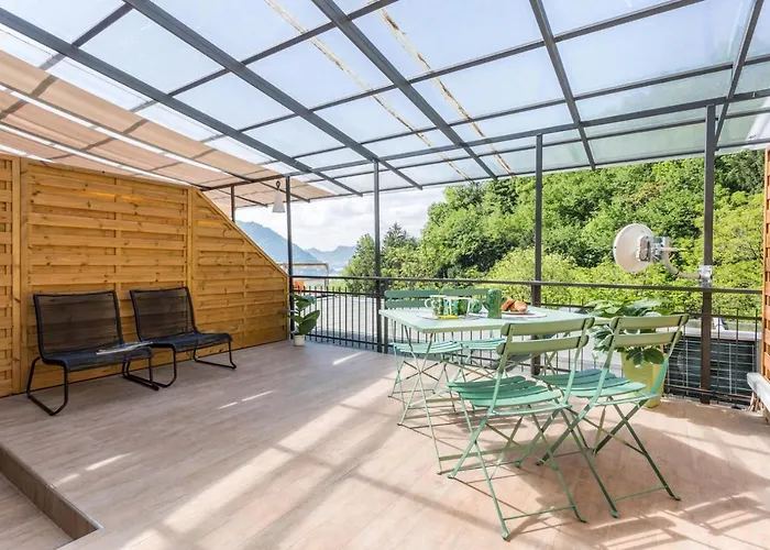 Residenza Il Crott Appartement