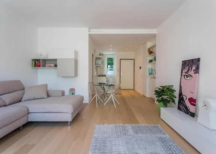 Residenza Il Crott Appartement Cernobbio