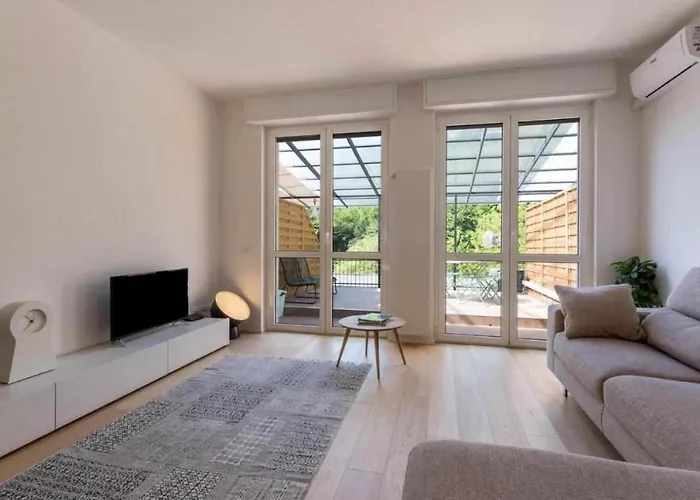 Appartement Residenza Il Crott Cernobbio