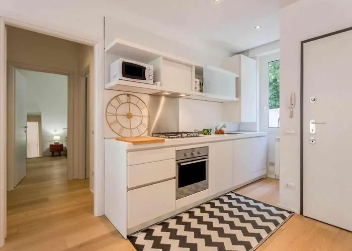 Appartement Residenza Il Crott *