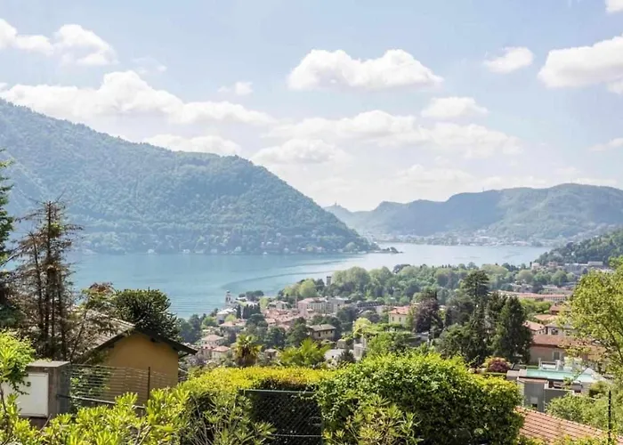 Residenza Il Crott Appartement