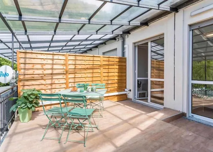 Διαμέρισμα Residenza Il Crott Τσερνόμπιο